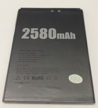 Акумулятор для DooGee X20 AAAA