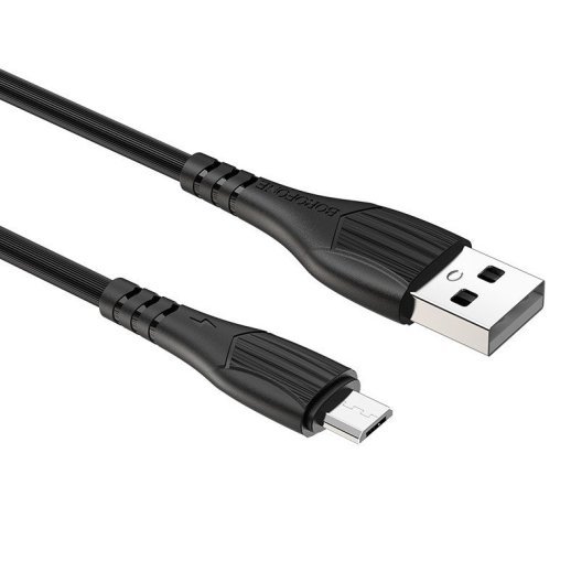USB кабель BOROFONE BX37 Wieldy charging data USB - micro USB