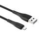 USB кабель BOROFONE BX37 Wieldy charging data USB - micro USB