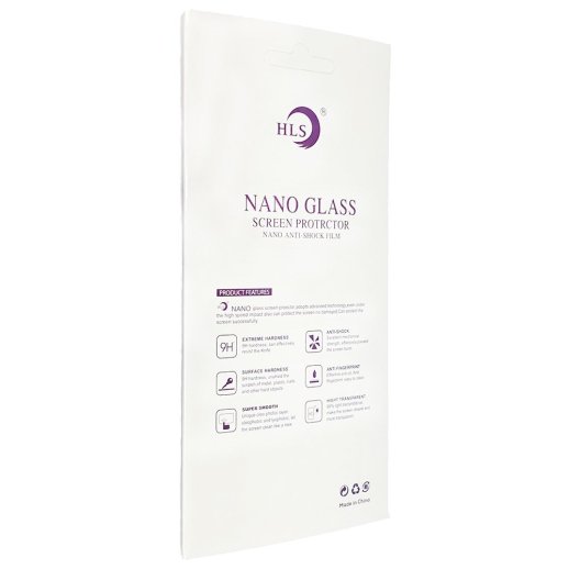 Плівка протиударна NANO GLASS 9H APPLE IPHONE 6