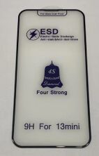 Захисне скло ESD for Apple Iphone 13 Mini Прозрачный