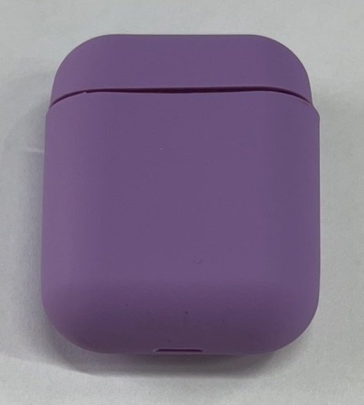 Чохол AirPods 2 Slim Case Black