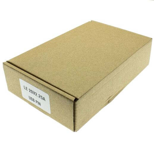 Блок живлення для ноутбука Lenovo 45W 20V 2.25A (11*5.5 мм, USB Square pin)