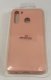 Avantis Full Silicone Case Samsung A21 Pink