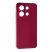 Силікон Case Softy для Xiaomi Redmi Note 13 Pro (4G) /Poco M6 Pro (4G) Bordo