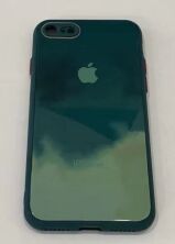 Case Glass Two Tone for Apple Iphone 8 02