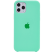 Чохол Silicone Case Copy In The Box Apple iPhone 12 Pro Max Spearmint