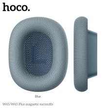 Амбушюри магнітні для навушників HOCO W65 та W65 Plus