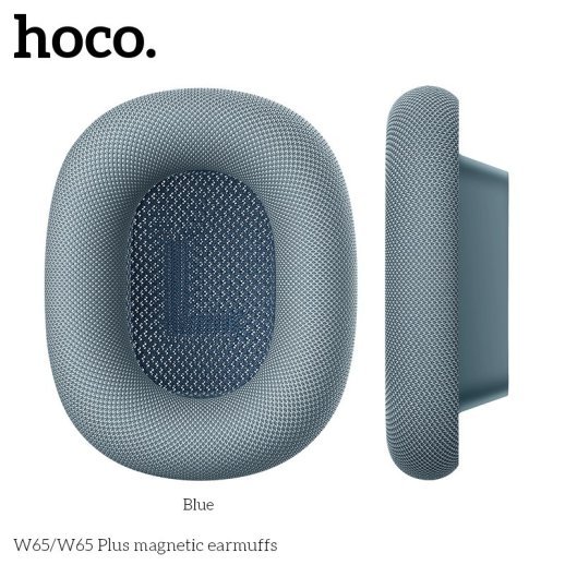 Амбушюри магнітні для навушників HOCO W65 та W65 Plus