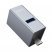 USB HUB HOCO HB54A 3in1 (Type-C to USB2.0*2+USB3.0) (серый)