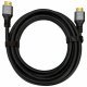 Кабель HDMI W-HD912 2.1 8K 60Hz / 4K 120Hz, CCS, Ø7.0 мм, 3.00 м, чорний