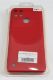Чохол Silicone Case for Realme C21Y 4G No Logo Red