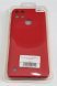 Чохол Silicone Case for Realme C21Y 4G No Logo Red
