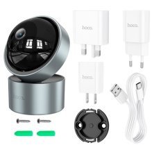 Відеокамера спостереження HOCO D5 Indoor PTZ HD