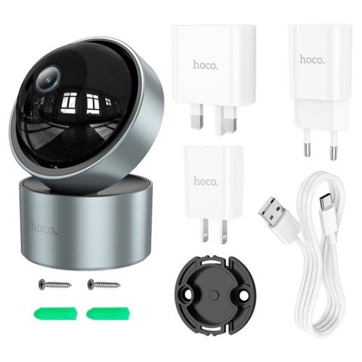 Відеокамера спостереження HOCO D5 Indoor PTZ HD