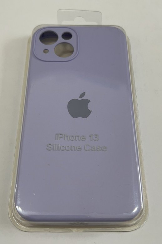 Чохол Silicone Case Copy Apple iPhone 13 Square Pink Sand, 15