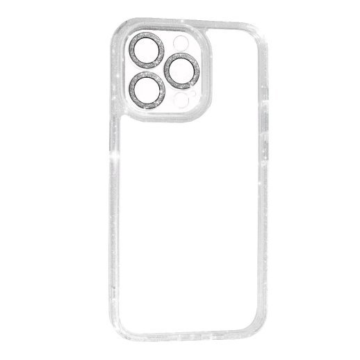 Чохол Brilliant для Apple iPhone 14 Pro Silver