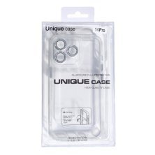 Чохол Brilliant для Apple iPhone 14 Pro Silver