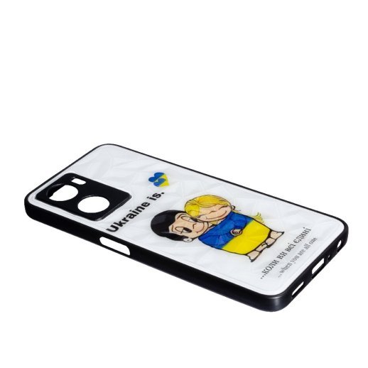 Чохол Prisma UA для Oppo A57S Ukraine is...