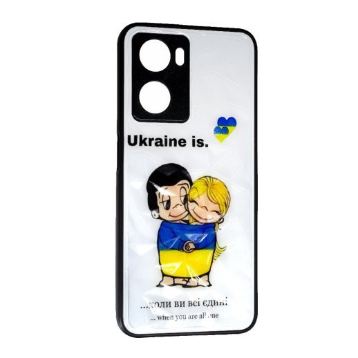 Чохол Prisma UA для Oppo A57S Ukraine is...