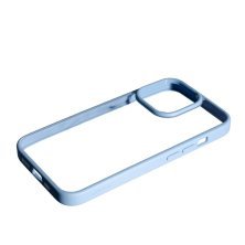 Чохол Spigen Matte для Apple iPhone 15 Pro Sierra Blue