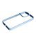 Чохол Spigen Matte для Apple iPhone 15 Pro Sierra Blue