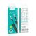 USB-C кабель HOCO X121 Nuevo charging data cable Type-C to Type-C 60W, чорний