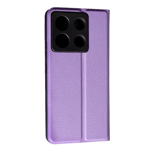 Чохол-книжка Elite для Xiaomi Redmi Note 13 Pro (5G) / Poco X6 Purple
