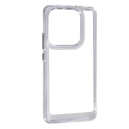 Чохол Shock case для Xiaomi Redmi Note 14 (5G) Transparent