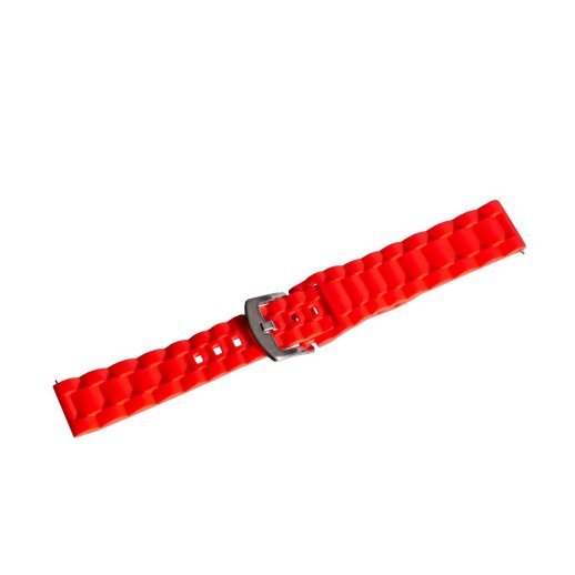 Ремінець Chain Band для Universal 20 mm Red