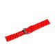 Ремінець Chain Band для Universal 20 mm Red
