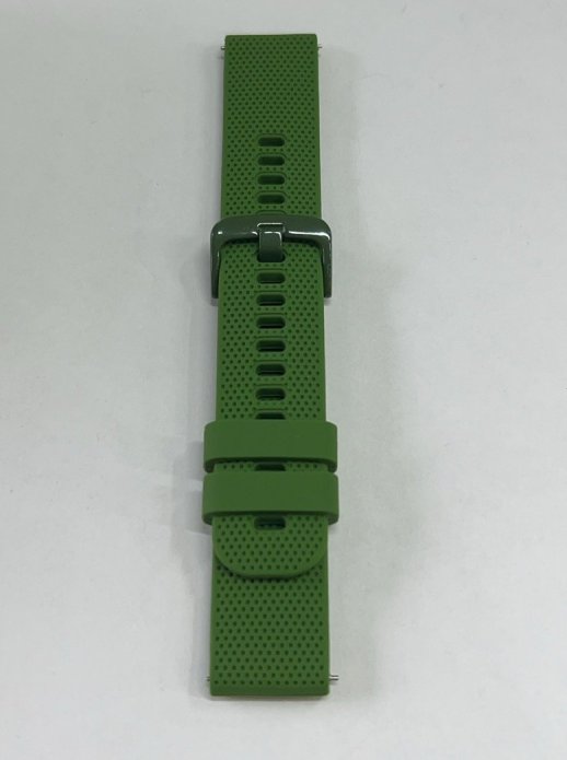 Ремінець для Xiaomi Amazfit Bip Original Design 22mm Orange(10)