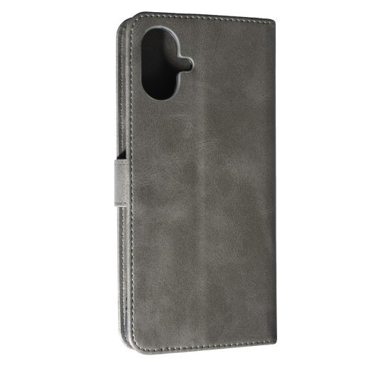 Чохол-книжка "Business" для Samsung A07 Grey Cat