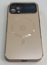 Чохол AG Magsafe for Apple Iphone 12 Pro Pearly White