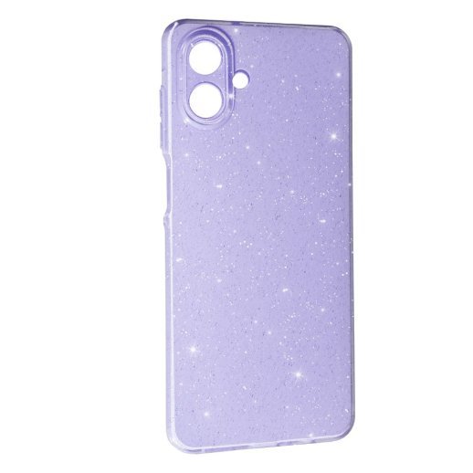 Силіконовий чохол Summer Vibe для Samsung A07 Purple