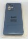 Avantis Full Silicone case Xiaomi Redmi Note 12 4G Dark blue