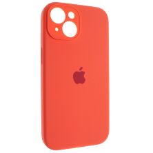 Задня накладка Silicone Case FULL CAMERA APPLE iPhone 15 6,1" 18