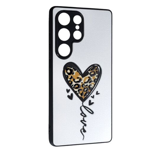 Накладка Fashion Mix для Samsung S25 Ultra Love
