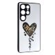 Накладка Fashion Mix для Samsung S25 Ultra Love
