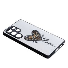 Накладка Fashion Mix для Samsung S25 Ultra Love