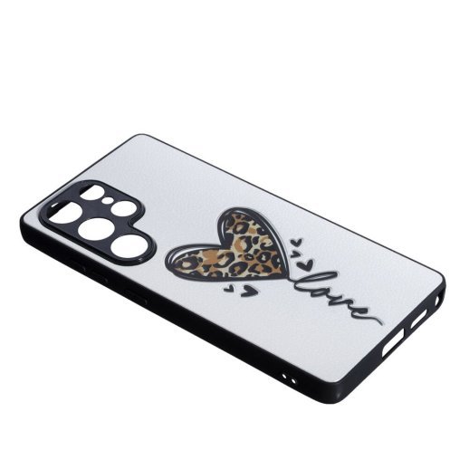 Накладка Fashion Mix для Samsung S25 Ultra Love