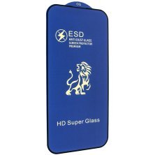 Захисне скло Full Glue ESD Anti-Dust APPLE iPhone 14 PRO | 15 | 16