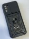 Armor Case With Curtain for Motorola G31 / G41 Black