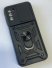 Armor Case With Curtain for Motorola G31 / G41 Black