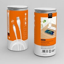 Кабель USB WUW X197 USB - Type-C 2A 30штук = 1 колба