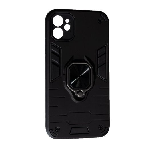 Накладка Antishock для Apple iPhone 11 Black