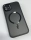 Case Carbone Shield Magsafe  for Apple Iphone 11 Black