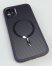 Case Carbone Shield Magsafe  for Apple Iphone 11 Black