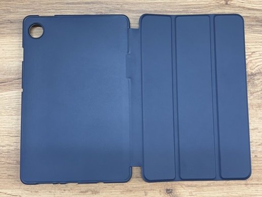 Книжка кожа планшет Pencil Case Samsung Tab A9/X115 Gold