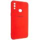 Задня накладка CAMERA FULL Silicone Case SAMSUNG A107 Galaxy A10S 2019